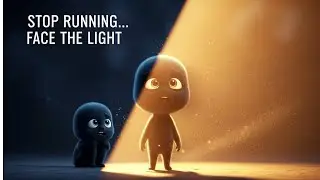 Shadow vs Light (The Shadow That Wanted to Shine)