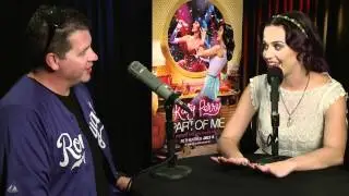 Katy Perry - Part of Me Interview with Mix 93.3