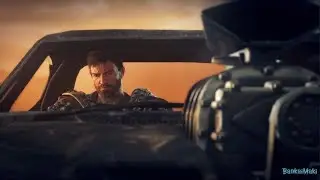 Mad Max Walkthrough Finale [60FPS PS5PRO] - No commentary