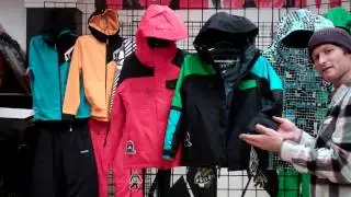 Volcom Boys Genus Jacket at AxlsCloset.com