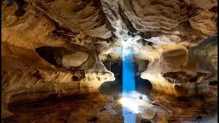 ASMR | Eine Stunde Wassertropfen in der H&ouml;hle &ndash; Perfekt f&uuml;r tiefe Entspannung