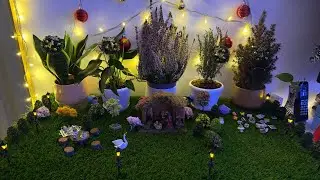 My Home Christmas Crib at Dubai