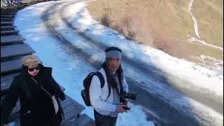 Feel the atmosphere of a famous place in Kazakhstan. Like and subscribe for more incoming videos