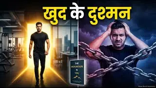 Why Smart People Fail at Their Own Goals | Self-Sabotage Explained in Hindi