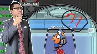 Me 'Being' Sly  - Goose Goose Duck