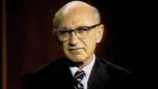 Milton Friedman - Capitalism, Slavery and Colonialism