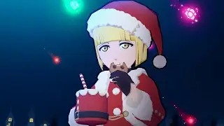 Bleach Brave Souls: Nightmare Guild Quest Week 13/215: Christmas Liltotto 563,237,100