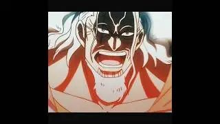 Never mess with Dark King Silver Rayleigh 😬🫣👍❤️😮&zwj;💨 #cyborg  #onepiece #youtube #shorts