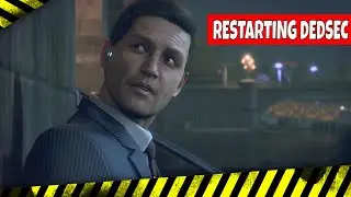 Watch Dogs Legion HOW TO complete Westminster OPERATION RESTARTING DEDSEC