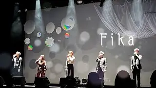 【2025年 冬ライブ『Cheers』#7】Fika【早稲田大学SCS アカペラ】