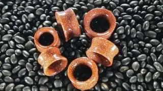 Goldstone Tunnels by Diablo Organics
