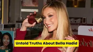 Белла Хадид: 10 скрытых истин, о которых мир моды вам никогда не расскажет #bellahadid #fashionic...