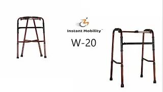W 20 I INSTANT MOBILITY I WALKER