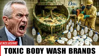 6 Body Wash Brands To Avoid At All Cost(And 2 That Are Actually SAFE To Use)