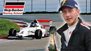 BOBBY KRUG SEASON RECAP 2021 - Skip Barber Formula Race Series