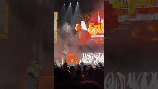 #EPMD - &ldquo;You&rsquo;re A Customer&rdquo; Live at #MadisonSquareGarden for #Hot97 #HipHopForever 9/15/23