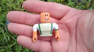 Roblox Series 7 Toy Code Unboxing Opening Episode 2!