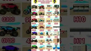 All new update ka cheat code #indianbikedriving3dchallenge #automobile #gaming