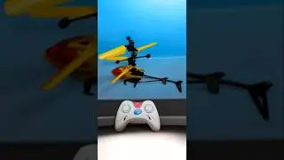 Rc helicopter Flying Test 🤩 #shorts #helicopter