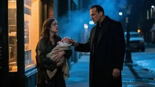 She Knocked on His Door with a Newborn — The Italian Mafia Boss Didn’t Ask a Single Question