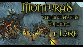 Consiguiendo las MONTURAS de Karazhan en shadowlands | Guía + Lore | Wow 9.0.2