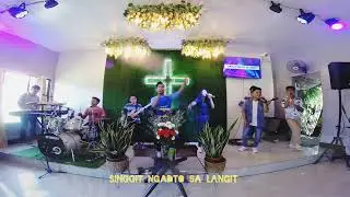 ISINGGIT | Victory Band | Church Cover