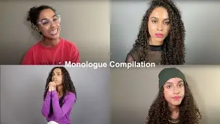 Monologue Compilation | Comedy, Drama, and Classical Plays | Celines Estevez #monologues