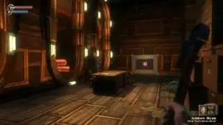 Andrew Ryan - Great Chain Moves Slowly (BioShock Audio Diary) [HD]