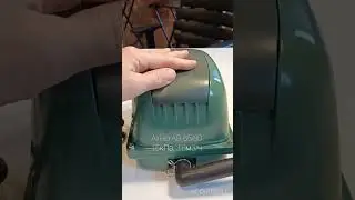 Jecod MA-80 = AirBio AB-65/80. Тест компрессоров