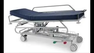 TNK Design - Apresenta&ccedil;&atilde;o de Equipamento Hospitalar Geri&aacute;trico