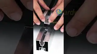Mid and end clamp Manufacturer for solar energy project-JM Hardware&reg;