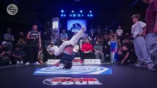 Shuffle & Flow VS Zoologic | Youth Battle | Top 8 | Spin Control USA Jam 2025