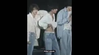 we wanna focus on Taehyung ABS🤭😜 #taehyung #vbts #btsshorts #busanconcert