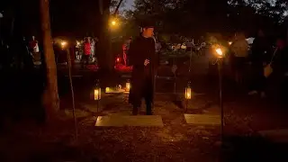Story of Lewis Powell and William Seward - Geneva Florida