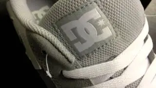 DC Shoe Co USA Court Vulc Shoes at The Alternative Store