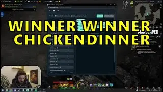 senderfn - Winner Winner Chickendinner
