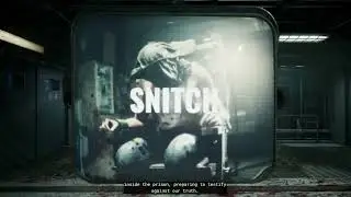 Outlast Trials - Mission 1 - Learning how the game works
