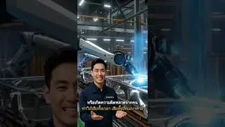ปี 2035 แนวคิดโรงงาน Autonomous Factory และ Self Healing System