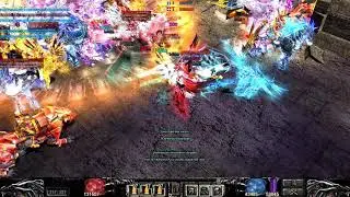 Mu Away- TEAMGOSU Vs TeamARG (Guild War)