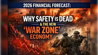 2026 Financial Forecast: Why Safety is Dead & The New 
