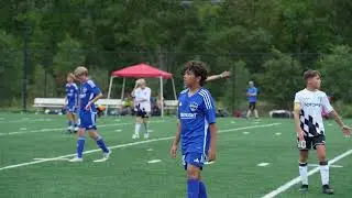 FC Frederick 12B vs. Potomac Soccer