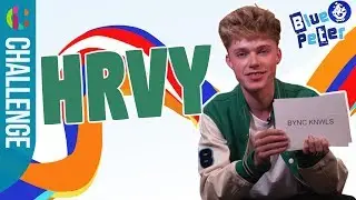 HRVY Pop Star Challenge!