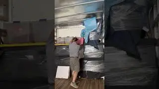 Satisfying Truck Loading with The Best Movers