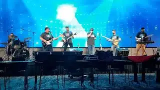 The Audacity -  Beautiful Day (U2 cover) @ Edwards in Oct 2021