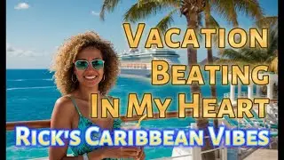 Vacation Beating in My Heart | Rick's Caribbean Vibes | A Lively Tropical Tune