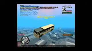 GTA SAMP - Episodio 1: Autob&uacute;s giratorio.