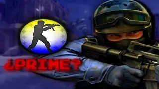 COUNTER STRIKE SOURCE ESTA EN SU PRIME