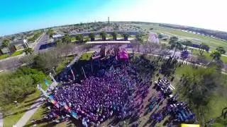 Aerial View RGV Reel..