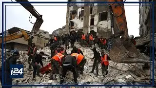 The Middle East: No stranger to earthquakes