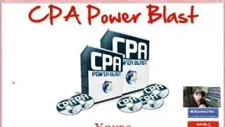 CPA Power Blast - get *BEST* Bonus and Review HERE .... :) :) :)